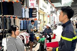 Bài toán khắc phục 'điểm mù' về phòng cháy trong ngõ nhỏ