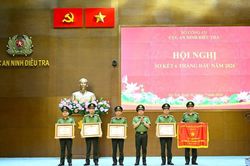 Chất lượng công tác điều tra, xử lý án đáp ứng được mục tiêu, yêu cầu đề ra