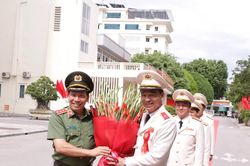 Viết tiếp truyền thống vẻ vang của lực lượng An ninh Công an Thanh Hóa