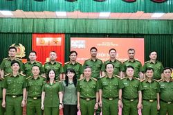 Thực hiện tốt vai trò 'Tư lệnh' của hệ lực lượng kỹ thuật hình sự