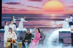 Biên niên sử về lực lượng An ninh nhân dân bằng ngôn ngữ nghệ thuật