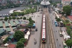 Tháng 7, ban hành quy chuẩn kỹ thuật quốc gia về metro