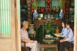 Hà Nội hỗ trợ 10.000 người thực hiện ủy quyền nhận lương hưu tại nhà