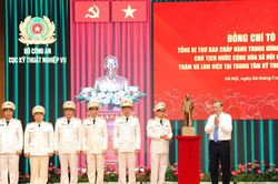 Tập trung xây dựng lực lượng kỹ thuật nghiệp vụ trong giai đoạn mới