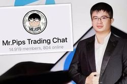 Đề nghị truy tố 188 bị can vụ Mr.Pips