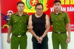 Bắt nhanh nghi phạm cướp tiệm v&agrave;ng