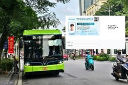 Cách đăng ký thẻ chip miễn phí đi lại cho người hưởng chính sách