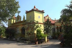 Hạ trường Liên Hoa
