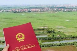Có cộng dồn diện tích đất ở khi tính tiền chuyển mục đích sử dụng?