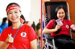 Những c&aacute;nh &eacute;n gieo mầm thiện nguyện