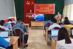 Triển khai đánh giá, xác nhận hoàn thành mức độ phổ cập kỹ năng số trên địa bàn tỉnh