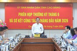 Chủ tịch UBND tỉnh Lê Hải Hòa: Đổi mới cách thức tổ chức thực hiện, chuyển hóa nguồn lực thành động lực tăng trưởng