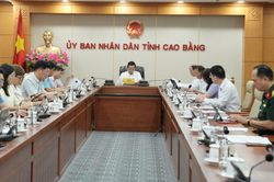 Hội nghị trực tuyến thúc đẩy triển khai Chương trình mục tiêu quốc gia giai đoạn I, 2026 - 2030