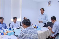 Tạo kh&ocirc;ng gian mở, tăng kết nối để ph&aacute;t triển Trung t&acirc;m Khởi nghiệp v&agrave; Đổi mới s&aacute;ng tạo