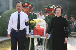 Chiến dịch 500 ngày đêm: Chạy đua với thời gian để trả lại tên cho các Anh hùng liệt sĩ