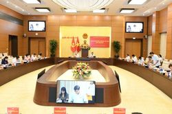 Ban Thường vụ Đảng ủy Quốc hội th&ocirc;ng qua nhiều nội dung quan trọng