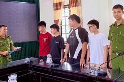 Công an Hưng Yên triệt phá ổ nhóm mua bán tài khoản ngân hàng của học sinh