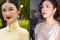 Từ một bộ ảnh cổ phục đến cuộc tranh luận khắp MXH: Vì sao Nàng Mơ bất ngờ được gọi tên cạnh vai Nam Phương hoàng hậu?