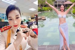 Ngắm bộ ảnh mới của Minh Hương: Khó tin đây là 'Vàng Anh' sau hơn 20 năm