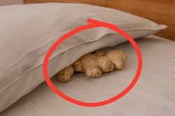Tại sao nhiều người thích để một củ gừng ở đầu giường ngủ?