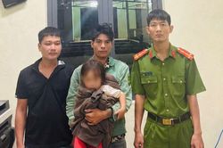 Hoàn cảnh đáng thương của bé gái 3 tuổi đi lạc trong đêm, may mắn gặp 'ân nhân'