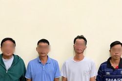 Triệt phá đường dây cá độ bóng đá qua mạng giao dịch hàng tỷ đồng