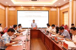 Ninh Bình tăng cường đối thoại, đồng hành cùng doanh nghiệp