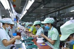 H&agrave; Nội đặt mục ti&ecirc;u tạo việc l&agrave;m mới cho 180.000 lao động mỗi năm