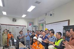 Vận hành 5 hệ thống pin lưu trữ năng lượng với tổng quy mô 50MW/100MWh
