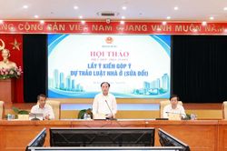 Sửa Luật Nhà ở: Bổ sung cơ chế, chương riêng cho nhà ở cho thuê