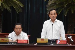 TP. Hồ Chí Minh đạt tốc độ tăng trưởng kinh tế cao nhất trong 10 năm qua