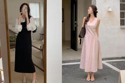 4 lý do váy dài ngày càng được nhiều chị em yêu thích hơn váy ngắn