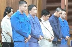 Tử hình đối tượng cầm đầu đường dây mua bán gần 45 kg ma túy xuyên biên giới