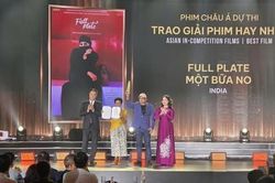 Tử chiến trên không giành 'cú đúp' giải thưởng tại DANAFF IV