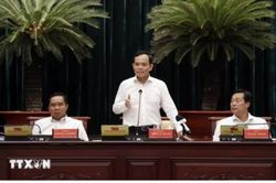 Các cơ chế đặc thù sẽ là nền tảng để TPHCM tăng tốc trong thời gian tới