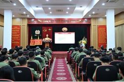 Xây dựng đội ngũ cán bộ Thanh tra CAND đáp ứng yêu cầu, nhiệm vụ trong kỷ nguyên mới