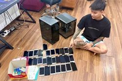 Triệt ph&aacute; đường d&acirc;y thu thập, mua b&aacute;n tr&aacute;i ph&eacute;p th&ocirc;ng tin t&agrave;i khoản ng&acirc;n h&agrave;ng của học sinh