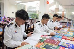 Học viện Hải quân: Chuyển đổi số tạo đột phá trong đổi mới phương pháp giảng dạy