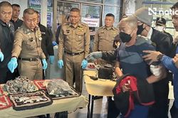 Thủ đoạn vận chuyển heroin của tiếp viên hàng không gây chấn động Thái Lan