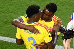 Colombia lao đao vì virus cúm trước trận gặp Thụy Sĩ ở World Cup 2026
