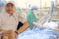 Từng sợ ngủ không thể tỉnh dậy, nam giảng viên Hà Nội 'hồi sinh' nhờ ghép thận