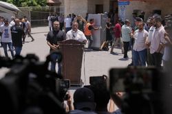 Hamas tuyên bố giải thể cơ quan điều hành Gaza