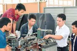 Đổi mới, nâng cao chất lượng đào tạo nghề nông thôn