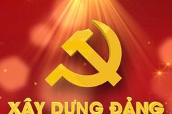 Tăng cường củng cố, xây dựng tổ chức cơ sở Đảng và nâng cao chất lượng đội ngũ đảng viên trong giai đoạn mới