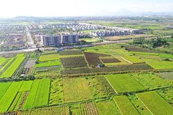 Khơi thông nguồn lực từ tài nguyên đất đai