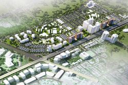 Hà Nội giao thêm đất xây nhà ở xã hội