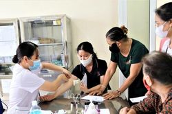 Xã Thuận An: Chung tay xây dựng cộng đồng khỏe mạnh từ tuyến cơ sở