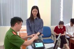 C&ocirc;ng an cơ sở giữ b&igrave;nh y&ecirc;n th&ocirc;n, x&oacute;m