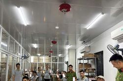Tuy&ecirc;n truyền, hướng dẫn c&agrave;i đặt ứng dụng 'B&aacute;o ch&aacute;y 114' cho doanh nghiệp
