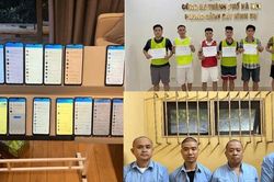 Ki&ecirc;n quyết đấu tranh, xử l&yacute; nghi&ecirc;m tội phạm c&aacute; độ b&oacute;ng đ&aacute; qua kh&ocirc;ng gian mạng